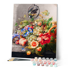 Afbeelding in Gallery-weergave laden, Schilderen op Nummer - Bloemen en Fruit - Herman Henstenburgh