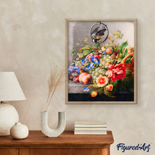 Afbeelding in Gallery-weergave laden, Schilderen op Nummer - Bloemen en Fruit - Herman Henstenburgh