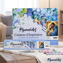 Afbeelding in Gallery-weergave laden, Schilderen op Nummer - Heilige Familie