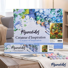 Afbeelding in Gallery-weergave laden, Schilderen op Nummer - Vlinder in de Weide