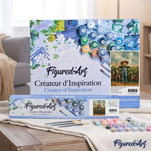 Afbeelding in Gallery-weergave laden, Schilderen op Nummer - Herfst vogelverschrikker