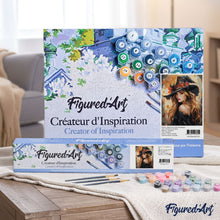 Afbeelding in Gallery-weergave laden, Schilderen op Nummer - De mooie heks