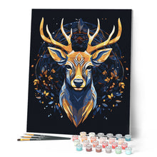 Afbeelding in Gallery-weergave laden, Schilderen op Nummer - Majestueus Rendier
