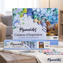 Afbeelding in Gallery-weergave laden, Schilderen op Nummer - Romantische herfst in Cappadocië