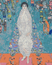 Afbeelding in Gallery-weergave laden, Schilderen op Nummer - Portret van Elisabeth Lederer - Klimt