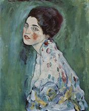 Afbeelding in Gallery-weergave laden, Schilderen op Nummer - Portret van een dame - Klimt