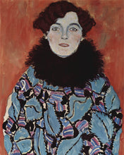 Afbeelding in Gallery-weergave laden, Schilderen op Nummer - Portret van Johanna Staude - Klimt