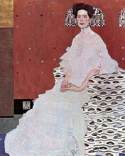 Afbeelding in Gallery-weergave laden, Schilderen op Nummer - Portret van Fritza Riedler - Klimt