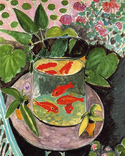 Afbeelding in Gallery-weergave laden, Schilderen op Nummer - De goudvissen - Matisse
