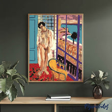 Afbeelding in Gallery-weergave laden, Schilderen op Nummer - Naakt bij het raam - Matisse