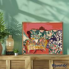 Afbeelding in Gallery-weergave laden, Schilderen op Nummer - Stilleven in Sevilla - Matisse