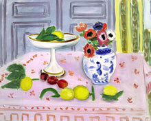 Afbeelding in Gallery-weergave laden, Schilderen op Nummer - Het roze tafelkleed - Matisse