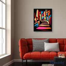 Afbeelding in Gallery-weergave laden, Schilderen op Nummer - Gedurfd Abstract Trap
