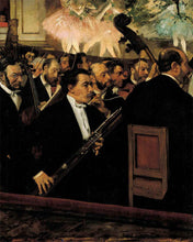 Afbeelding in Gallery-weergave laden, Schilderen op Nummer - Het orkest in de opera - Degas