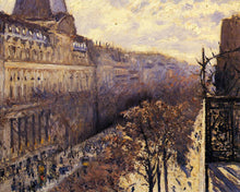 Afbeelding in Gallery-weergave laden, Schilderen op Nummer - Boulevard des Italiens - Caillebotte