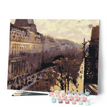 Afbeelding in Gallery-weergave laden, Schilderen op Nummer - Boulevard des Italiens - Caillebotte