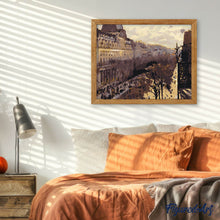 Afbeelding in Gallery-weergave laden, Schilderen op Nummer - Boulevard des Italiens - Caillebotte
