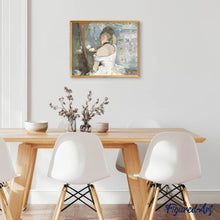 Afbeelding in Gallery-weergave laden, Schilderen op Nummer - Vrouw bij haar toilet - Morisot