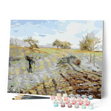 Afbeelding in Gallery-weergave laden, Schilderen op Nummer - Rijp - Pissarro
