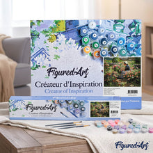 Afbeelding in Gallery-weergave laden, Schilderen op Nummer - Flower Garden - Abbott Fuller Graves