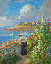 Afbeelding in Gallery-weergave laden, Schilderen op Nummer - In the Garden - Abbott Fuller Graves