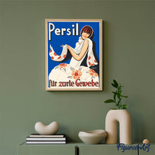 Afbeelding in Gallery-weergave laden, Schilderen op Nummer - Persil - Johannes Handschin