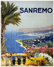 Afbeelding in Gallery-weergave laden, Schilderen op Nummer - Bloemen van de Rivièra van Sanremo
