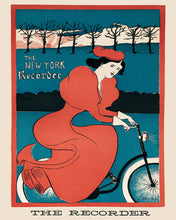 Afbeelding in Gallery-weergave laden, Schilderen op Nummer - Vintage fiets poster
