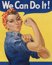 Afbeelding in Gallery-weergave laden, Schilderen op Nummer - We Can Do It!