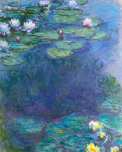 Afbeelding in Gallery-weergave laden, Schilderen op Nummer - Waterlelies 1914-1917, Monet