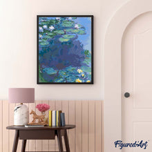 Afbeelding in Gallery-weergave laden, Schilderen op Nummer - Waterlelies 1914-1917, Monet