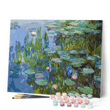 Afbeelding in Gallery-weergave laden, Schilderen op Nummer - Waterlelies, 1915 - Monet
