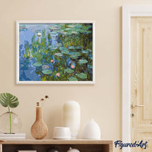 Afbeelding in Gallery-weergave laden, Schilderen op Nummer - Waterlelies, 1915 - Monet