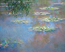 Afbeelding in Gallery-weergave laden, Schilderen op Nummer - Waterlelies, 1903 - Monet