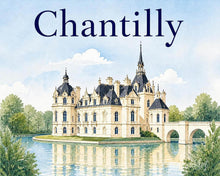 Afbeelding in Gallery-weergave laden, Schilderen op Nummer - Kasteel van Chantilly