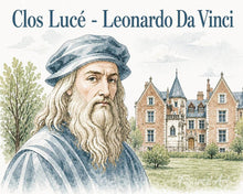 Afbeelding in Gallery-weergave laden, Schilderen op Nummer - Clos Lucé, huis van Leonardo da Vinci