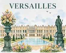 Afbeelding in Gallery-weergave laden, Schilderen op Nummer - Paleis van Versailles