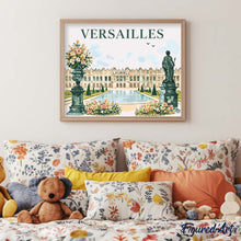 Afbeelding in Gallery-weergave laden, Schilderen op Nummer - Paleis van Versailles
