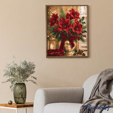 Afbeelding in Gallery-weergave laden, Schilderen op Nummer - Kerststerren