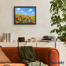 Afbeelding in Gallery-weergave laden, Schilderen op Nummer - Wilde bloemenweide
