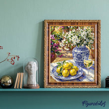 Afbeelding in Gallery-weergave laden, Schilderen op Nummer - Amalfi-tafel