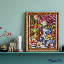 Afbeelding in Gallery-weergave laden, Schilderen op Nummer - Schatten van de boomgaard