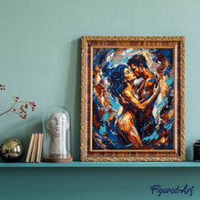 Afbeelding in Gallery-weergave laden, Schilderen op Nummer - Ongerepte liefde