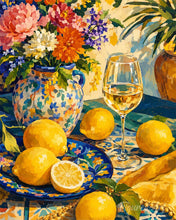 Afbeelding in Gallery-weergave laden, Schilderen op Nummer - Zonnige aperitief