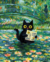 Afbeelding in Gallery-weergave laden, Schilderen op Nummer - De Lezer van Monet
