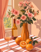 Afbeelding in Gallery-weergave laden, Schilderen op Nummer - Citrus in bloei