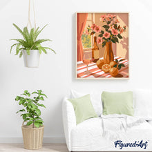 Afbeelding in Gallery-weergave laden, Schilderen op Nummer - Citrus in bloei