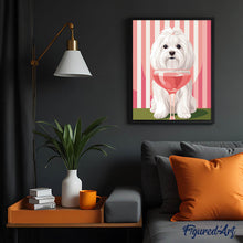 Afbeelding in Gallery-weergave laden, Schilderen op Nummer - Lieve Maltezer