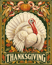 Afbeelding in Gallery-weergave laden, Schilderen op Nummer - Thanksgiving-Erfgoed