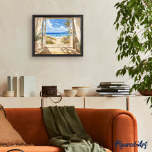 Afbeelding in Gallery-weergave laden, Schilderen op Nummer - Open naar de Zee